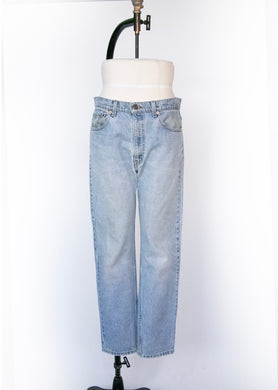 1990s Levi's 505 Jeans Cotton Denim 34