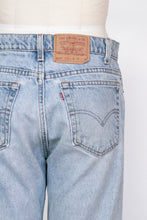 Load image into Gallery viewer, 1990s Levi&#39;s 505 Jeans Cotton Denim 34&quot; x 30&quot;