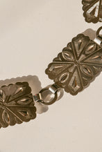 Load image into Gallery viewer, 1970s Belt Silver Concho Chain Southwest XS