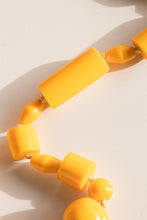 Load image into Gallery viewer, 1930s Necklace Long Beaded Early Plastic Sautoir Deco Jewelry