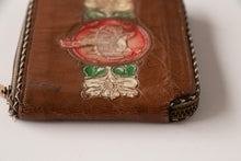 Load image into Gallery viewer, 1950s Wallet Tooled Leather Western Cowboy Floral