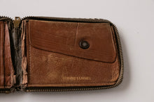 Load image into Gallery viewer, 1950s Wallet Tooled Leather Western Cowboy Floral