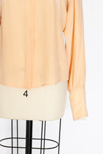 Load image into Gallery viewer, Chloé Blouse Silk Top 1980s S / M