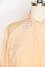 Load image into Gallery viewer, Chloé Blouse Silk Top 1980s S / M