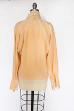 Load image into Gallery viewer, Chloé Blouse Silk Top 1980s S / M