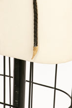 Load image into Gallery viewer, Vintage Snake Necklace Belt Metallic Metal Mesh Egyptian Revival Serpent