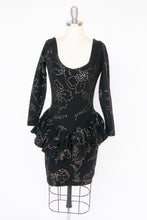 Load image into Gallery viewer, 1980s Betsey Johnson Punk Label Backless Dress S