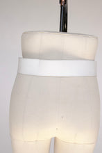Load image into Gallery viewer, Vintage 1980s Belt Leather Silver Buckle Western L