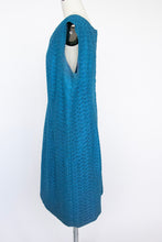 Load image into Gallery viewer, 1960s Shift Dress Bolero Jacket Set XL Volup