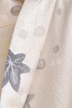Load image into Gallery viewer, 1950s Haori Rayon Crepe Lounge Robe
