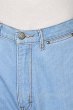 Load image into Gallery viewer, 1970s Jeans Pentimento Cotton Denim Boho Hippie 26&quot; x 30&quot;