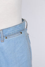 Load image into Gallery viewer, 1970s Jeans Pentimento Cotton Denim Boho Hippie 26&quot; x 30&quot;