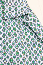 Load image into Gallery viewer, 1950s Dress Cotton Full Skirt Shirtwaist Printed XL