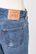 Load image into Gallery viewer, 1990s Levi&#39;s 501xx Jeans Denim 29&quot; x 31&quot;