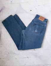Load image into Gallery viewer, 1990s Levi&#39;s 501xx Jeans Denim 29&quot; x 31&quot;