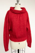 Load image into Gallery viewer, Vintage Hand Knit Sweater 1990s Wool Chunky Knit