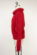 Load image into Gallery viewer, Vintage Hand Knit Sweater 1990s Wool Chunky Knit