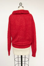 Load image into Gallery viewer, Vintage Hand Knit Sweater 1990s Wool Chunky Knit