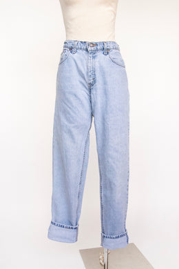 Levi's 550 Jeans Cotton Denim 1990s 28