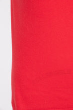 Load image into Gallery viewer, 1970s Tank Top Red Sleeveless Tee S