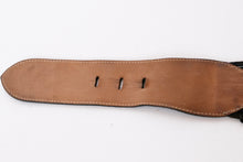 Load image into Gallery viewer, 1980s Belt Faux Leopard Suede Waist Cinch L