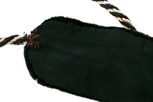 Load image into Gallery viewer, Vintage Belt Gold Bullion Beaded Metallic Waist Cinch 70s / 60s