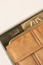 Load image into Gallery viewer, 1970s Wallet Deadstock Leather Large Coinpurse