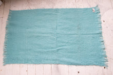 Load image into Gallery viewer, 1970s Scarf Mohair Wool Knit Oversized Wrap