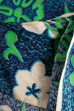 Load image into Gallery viewer, 1960s Hawaiian Shirt Floral Cotton Men&#39;s L