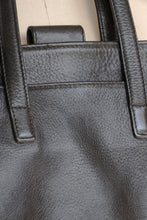 Load image into Gallery viewer, 1990s Coach Purse Black Leather Shoulder Bag