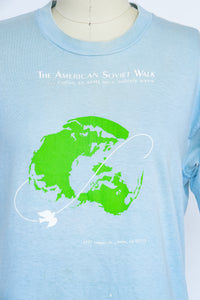 1980s T-Shirt Nuclear Disarmament Tee M