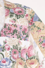 Load image into Gallery viewer, 1990s T-Shirt Patchwork Printed Baby Tee M