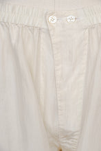 Load image into Gallery viewer, 1990s Christian Dior Monsieur Silk Trunks Cream Shorts