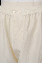 Load image into Gallery viewer, 1990s Christian Dior Monsieur Silk Trunks Cream Shorts