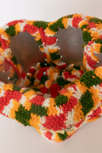 Load image into Gallery viewer, Vintage 1970s Crocheted Beer Can Hat Coors Hippie Novelty