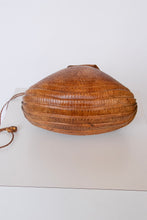 Load image into Gallery viewer, 1940s Armadillo Purse Taxidermy Brown Leather Shoulder Handbag Bag