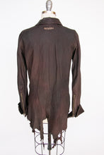 Load image into Gallery viewer, Y2K Maniac Corp Leather Jacket Shirt Ifsixwasnine L.G.B Le Grand Blue Japan