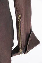 Load image into Gallery viewer, Y2K Maniac Corp Leather Jacket Shirt Ifsixwasnine L.G.B Le Grand Blue Japan