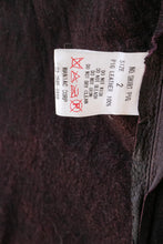 Load image into Gallery viewer, Y2K Maniac Corp Leather Jacket Shirt Ifsixwasnine L.G.B Le Grand Blue Japan
