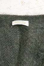 Load image into Gallery viewer, 1980s Sweater Chunky Mohair Knit Oversized Cardigan Benetton M