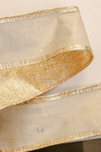 Load image into Gallery viewer, 1960s Belt Metallic Gold Vinyl Faux Leather Cinch Waist 1950s