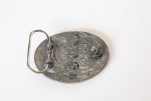 Load image into Gallery viewer, Vintage Belt Buckle Line Dancing Country Western Cowboy 1990s