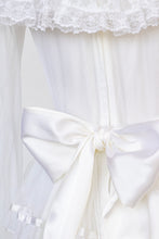 Load image into Gallery viewer, 1970s Gunne Sax Dress Romantic Renaissance Bridal Collection Lace Prairie Gown 9