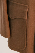 Load image into Gallery viewer, 1970s Pendleton Wool Coat Western Brown Jacket Men's 42