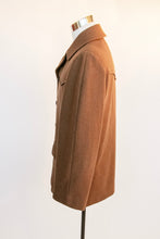 Load image into Gallery viewer, 1970s Pendleton Wool Coat Western Brown Jacket Men's 42