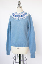 Load image into Gallery viewer, 1980s Wool Knit Pullover Sweater L.L. Bean Fair Isle M