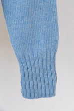 Load image into Gallery viewer, 1980s Wool Knit Pullover Sweater L.L. Bean Fair Isle M