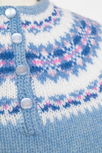 Load image into Gallery viewer, 1980s Wool Knit Pullover Sweater L.L. Bean Fair Isle M