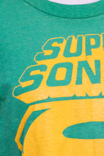 Load image into Gallery viewer, 1970s T-Shirt Seattle Super Sonics Tee S/M