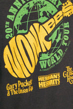 Load image into Gallery viewer, 1986 The Monkees tee 20th Reunion T-Shirt M